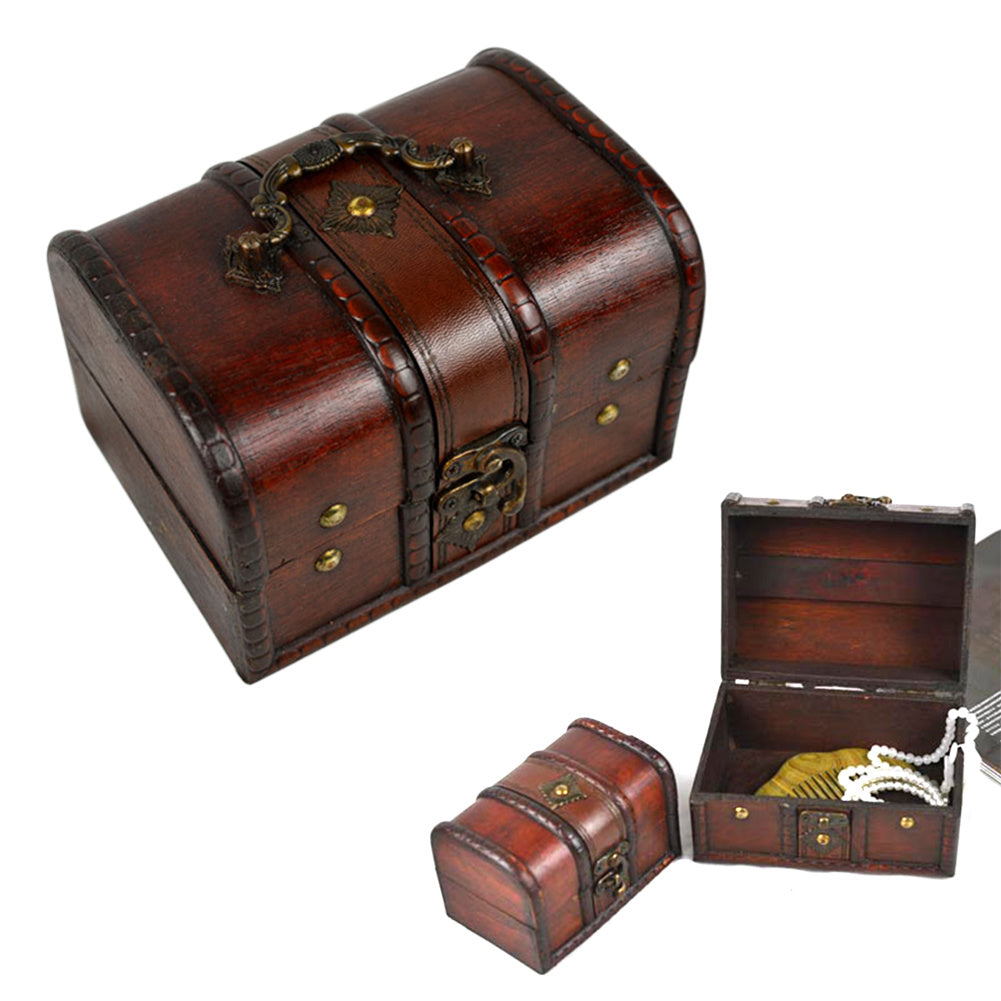 Treasure chest (Pre-order)