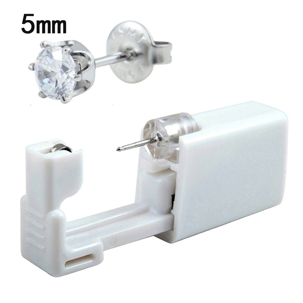 Piercing gun