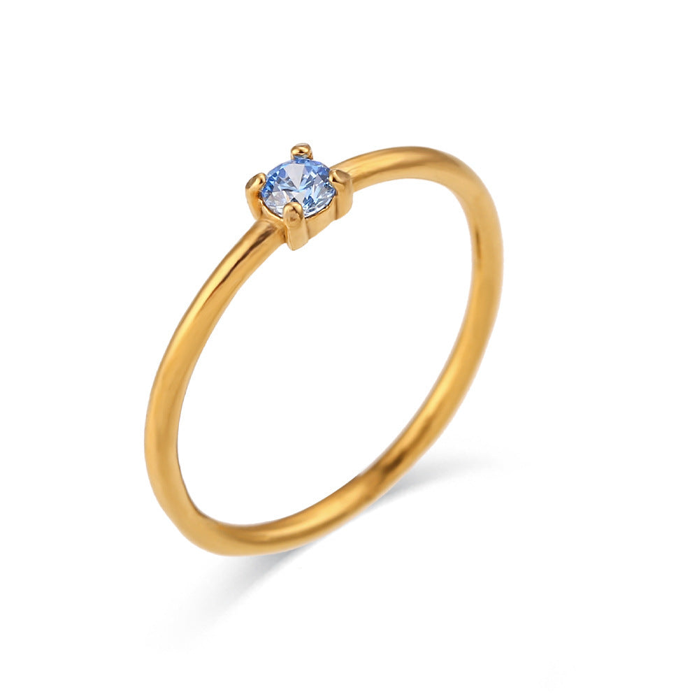 promise rings