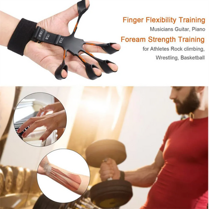 Hand gym