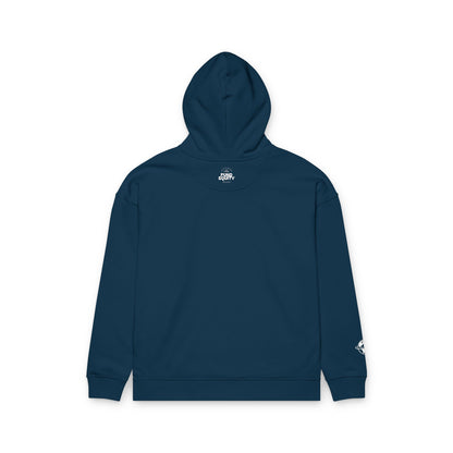 Organic Relaxed Hoodie