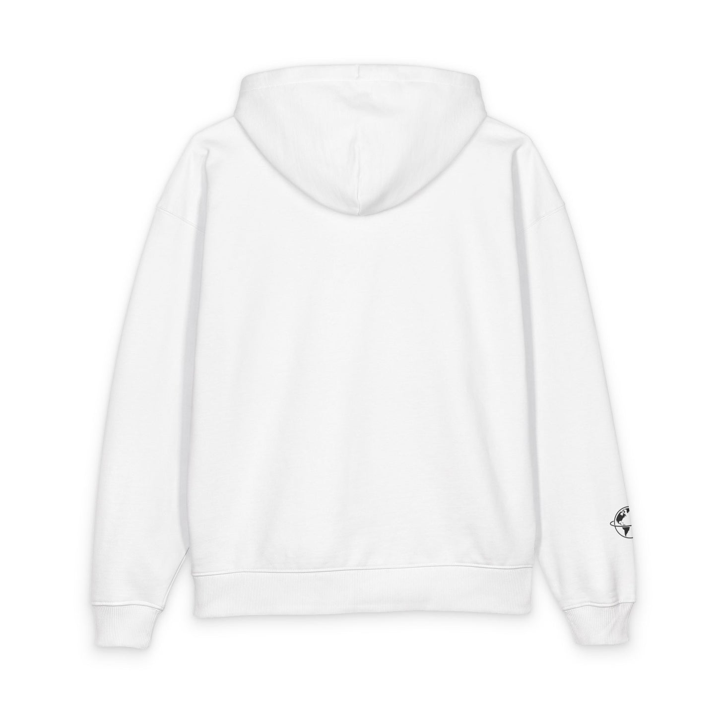 Organic Relaxed Hoodie