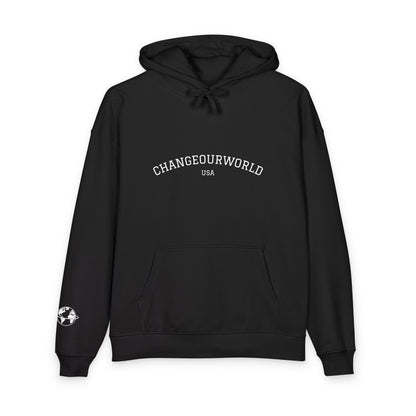 Organic Relaxed Hoodie
