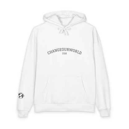 Organic Relaxed Hoodie