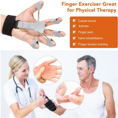 Hand gym