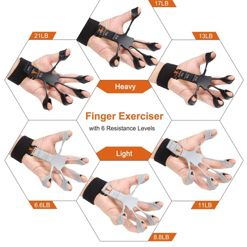 Hand gym