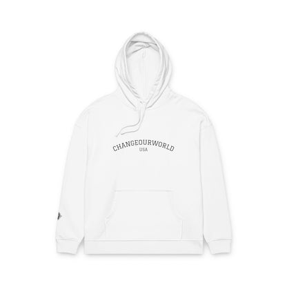 Organic Relaxed Hoodie