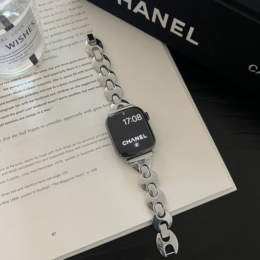 wet apple watch band
