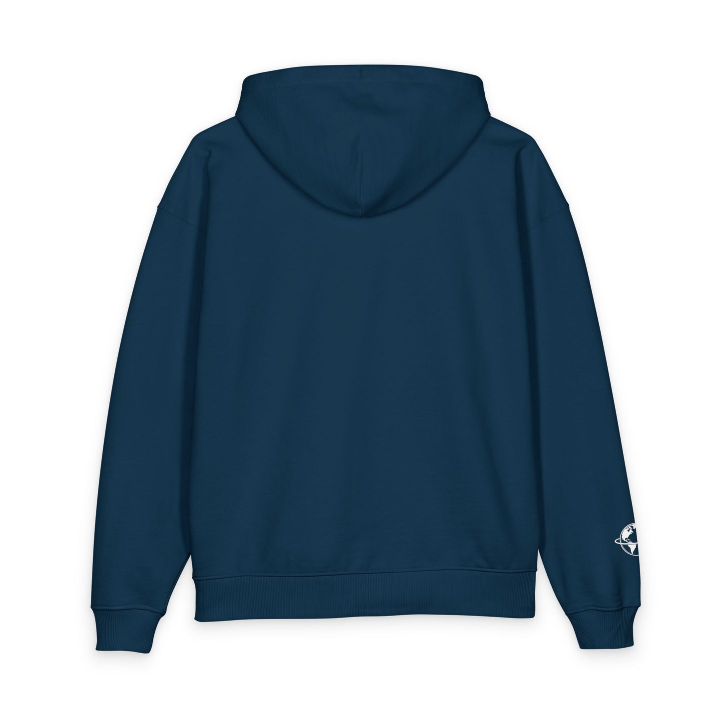 Organic Relaxed Hoodie