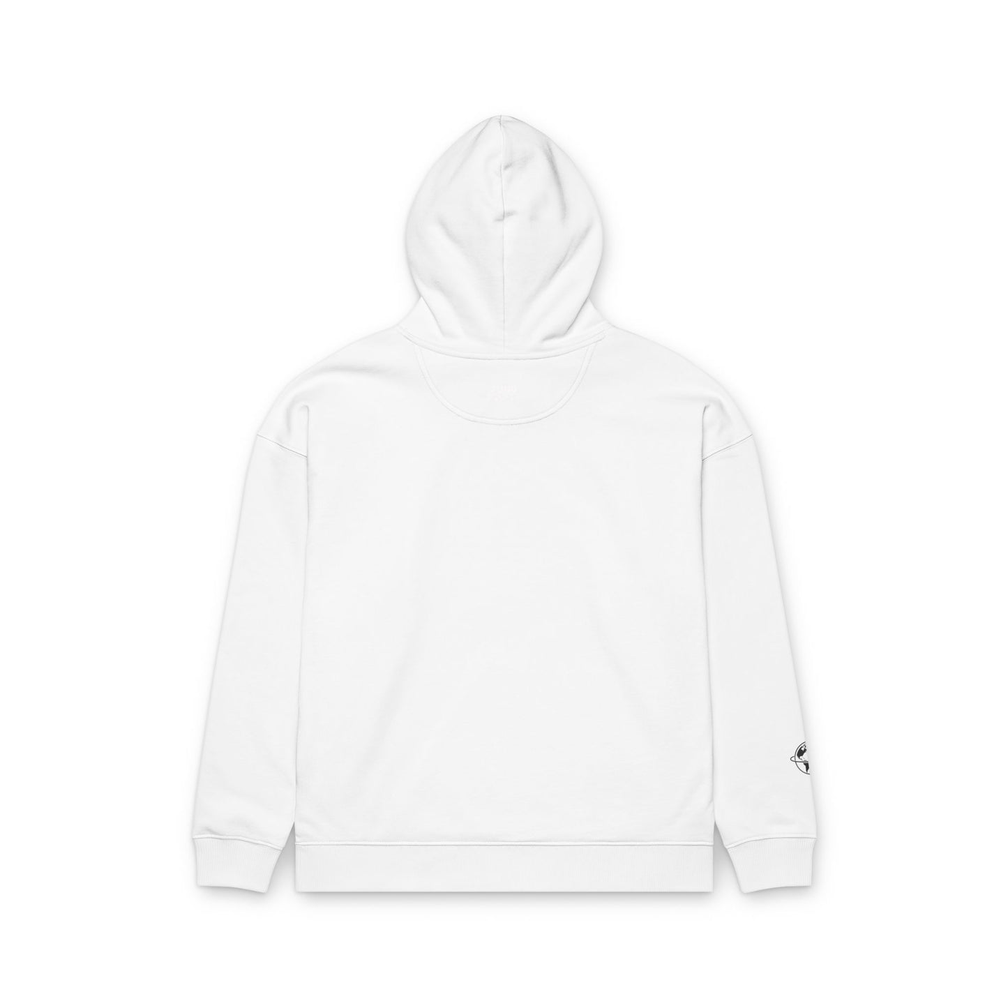 Organic Relaxed Hoodie