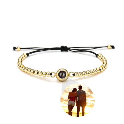 Nellie Projection Bracelet