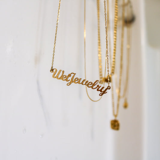 Custom Name Necklace