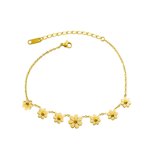 Savannah Anklet